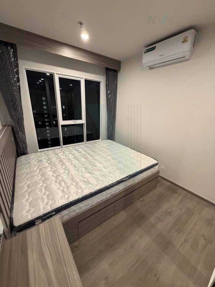 picture For Rent Condo REGENT HOME BANGNA Building D, Floor 31,1 bed room, Room size 28 sqm - 3/8