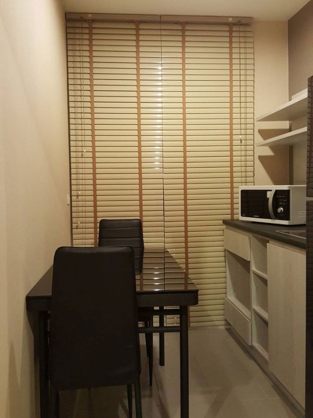 รูป 📌 เช่า แอสปาย สาทร - ท่าพระ 50 ม. bts ตลาดพลู ห้องสวย ราคาดี OK ไลน์ - 0886060125 - รูปที่ 2/4