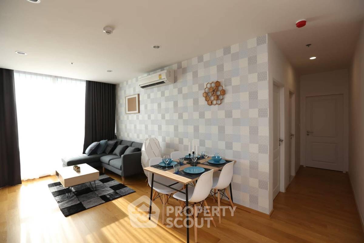 รูป คอนโด 2-ห้องนอน ที่ โนเบิล รีโว สีลม ใกล้ BTS สุรศักดิ์ (ID 1849834) - รูปที่ 3/14