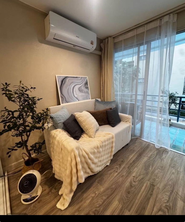 รูป #A124118 ✅ 29/10/68  ให้เช่า Waterford Park Rama 4 📲📢สอบถาม ld line @condoboy - รูปที่ 6/12