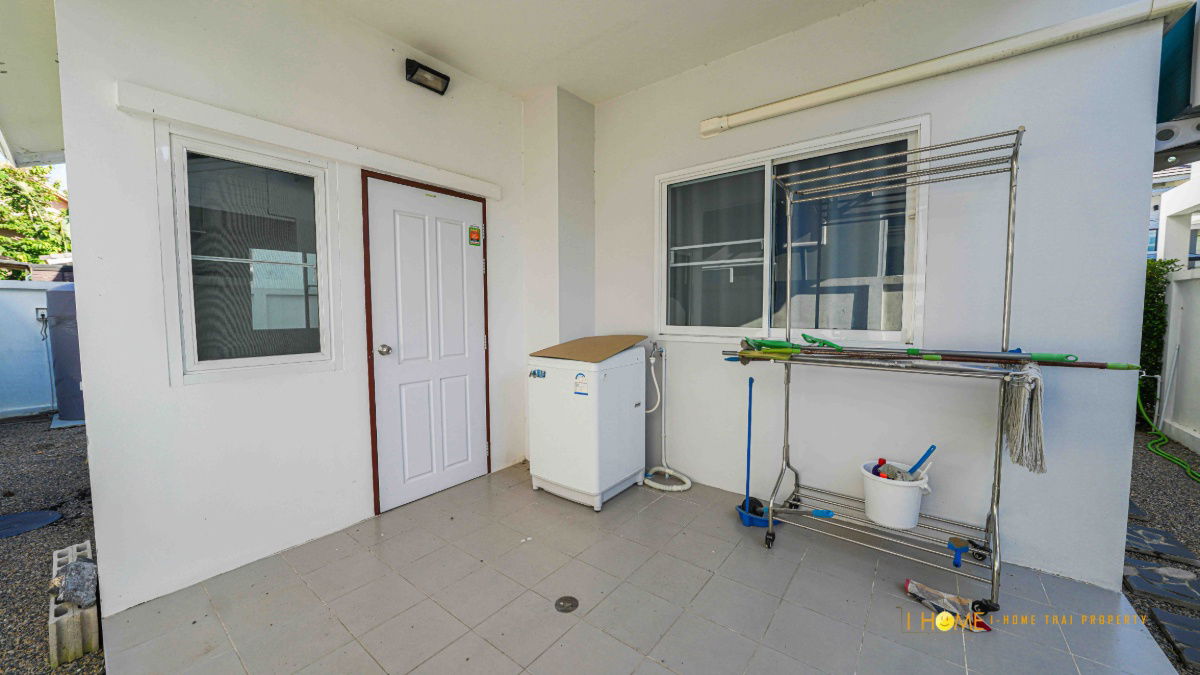 รูป ให้เช่าบ้านเดี่ยวสองชั้น   4 ห้องนอน 3 ห้องน้ำ  1 ห้องครัว 2 ที่จอดรถ - รูปที่ 8/39