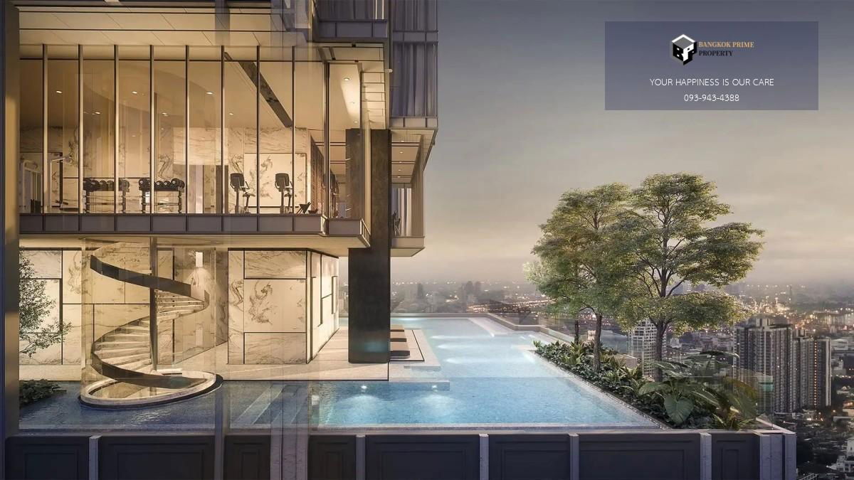 picture Hyde Heritage Thonglor | Super Luxury project ðnear BTS Thonglor 300m #2025102912661 - 10/11