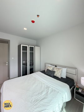 BESTPRICE ให้เช่า Life Asoke - Rama 9 ห้องสวย เฟอร์ครบ ราคาพิเศษ 