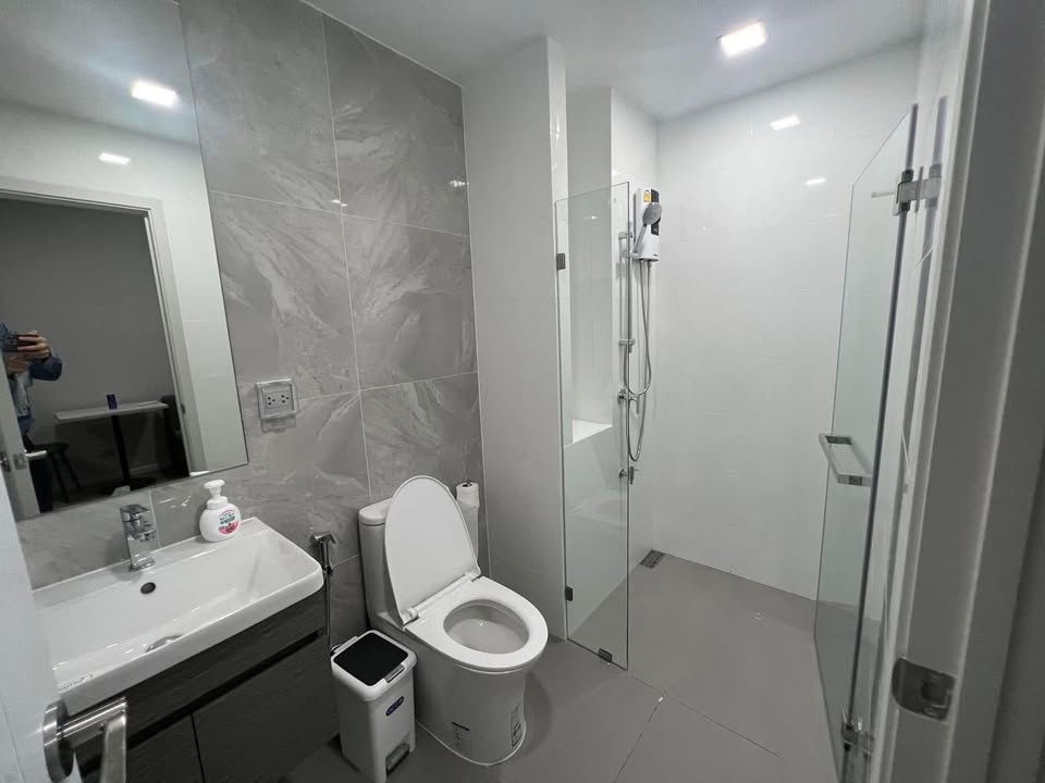 รูป 🏠RB21315 ให้เช่าถูกมาก📢โมดิซ ไรห์ม รามคำแหง👉🏻แอดไลน์ @062mnigk( มี @ ด้วย) แอดมินตอบไว - รูปที่ 3/7