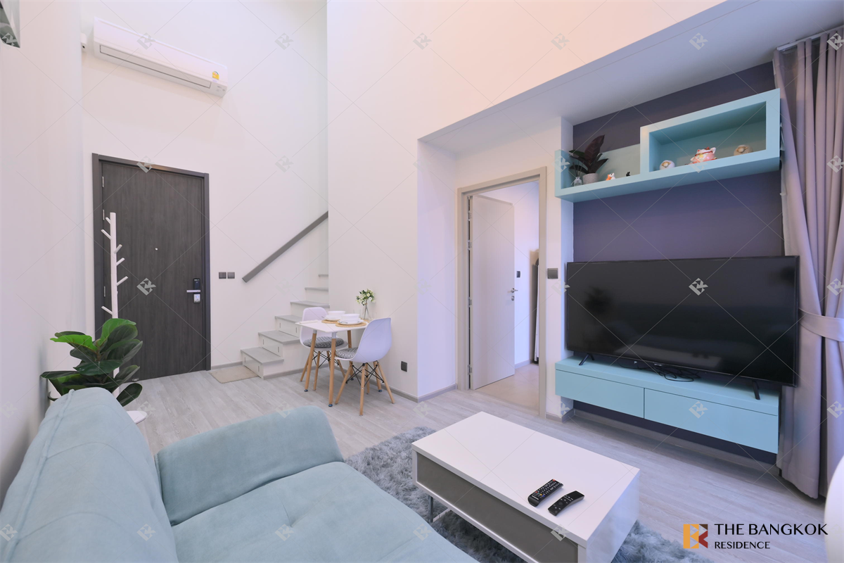 รูป เดอะ ไลน์ สุขุมวิท 101 คอนโดทำเลดี พร้อมเข้าอยู่ ใกล้ BTS สถานีปุณณวิถี - รูปที่ 4/10