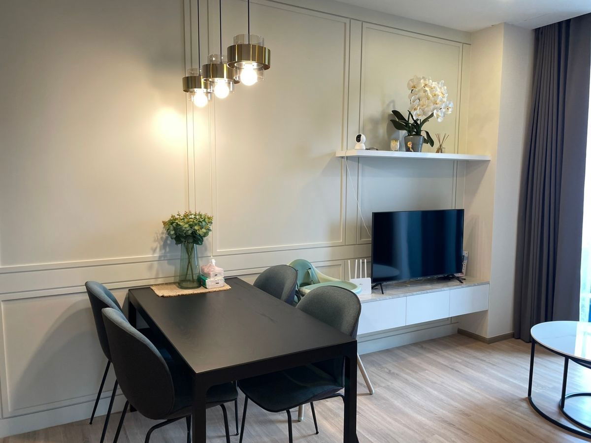 รูป คอนโดให้เช่า! ✨ XT Phayathai 2 ห้องนอน 2 ห้องน้ำ ราคาเพียง 45,000 บาท ขนาด 61 ตร.ม. ชั้น 16 ใจกลางเมือง ใกล้ BTS พญาไท - รูปที่ 5/18