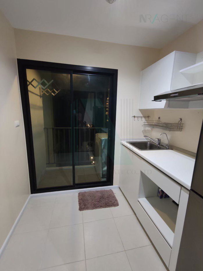 picture For Rent Condo ICONDO SERITHAI GREEN SPACE Building B, Floor 4,1 bed room, Room size 32.00 sqm - 8/8