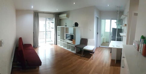 🎉 For Rent Condo ABLES LADPRAO 27 Building B, Floor 4,2 bed room, Room size 50.00 sqm