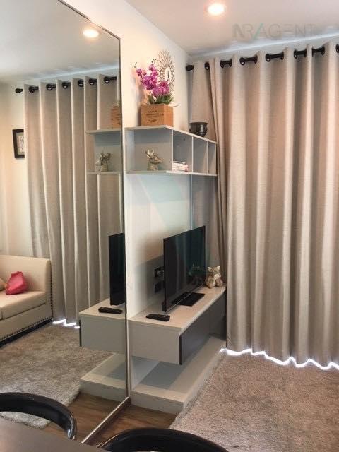 picture For Rent Condo WYNE SUKHUMVIT Building 1, Floor 12,1 bed room, Room size  sqm - 4/8