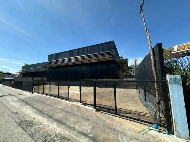 รูป  2 P43 ให้เช่าโกดังสินค้า ซอยลาดพร้าว91 เขตวังทองหลาง - รูปที่ 1/7