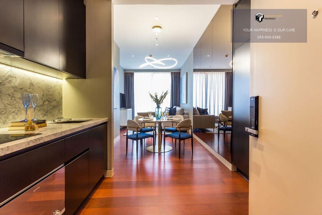 รูป Khun By Yoo | Beautiful room Super Luxury condo 🚝ใกล้ BTS Thonglor #2025102912611 - รูปที่ 4/16