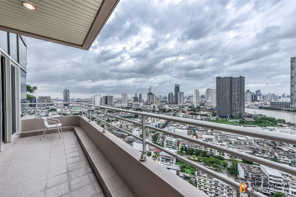 รูป วอเตอร์ มาร์ค เจ้าพระยา ริเวอร์  ใช้ชีวิตสไตล์ Luxury บนทำเลศักยภาพ - รูปที่ 5/10