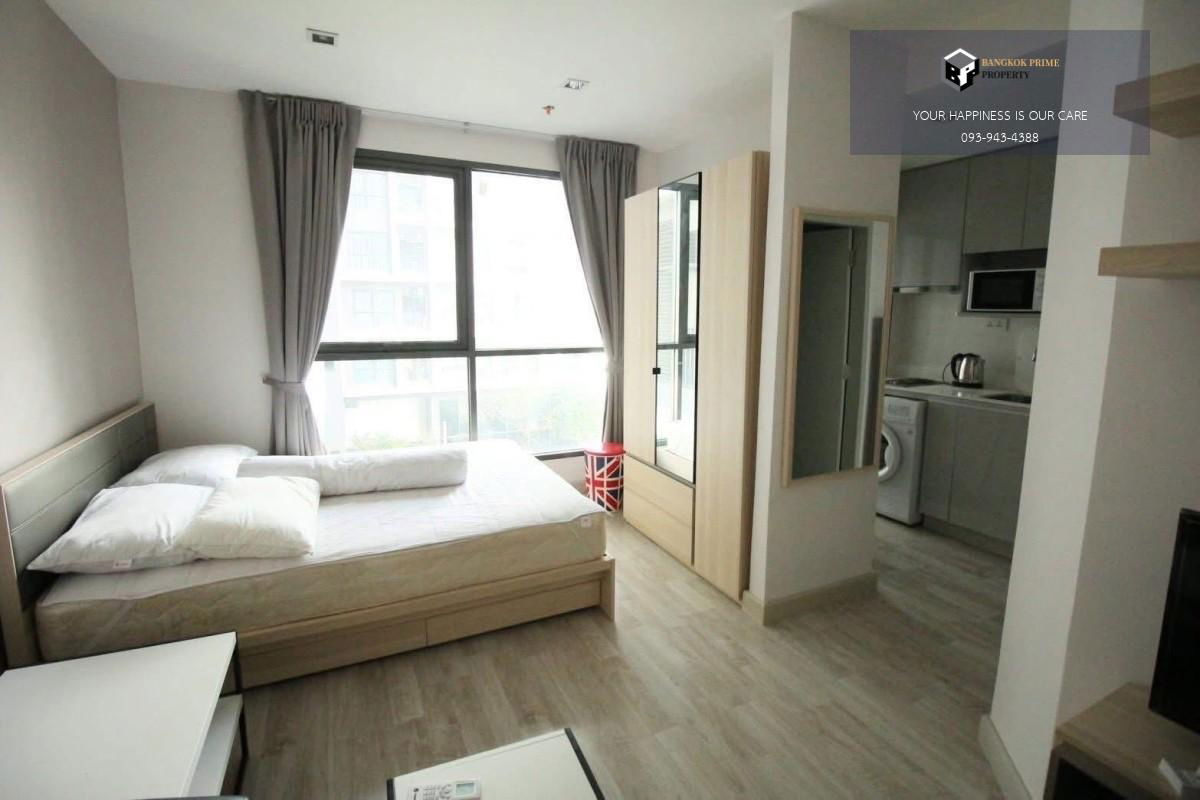 รูป Ideo Mobi Rama 9 | 🚝ใกล้ MRTห้วยขวาง #2025102912619 - รูปที่ 1/5