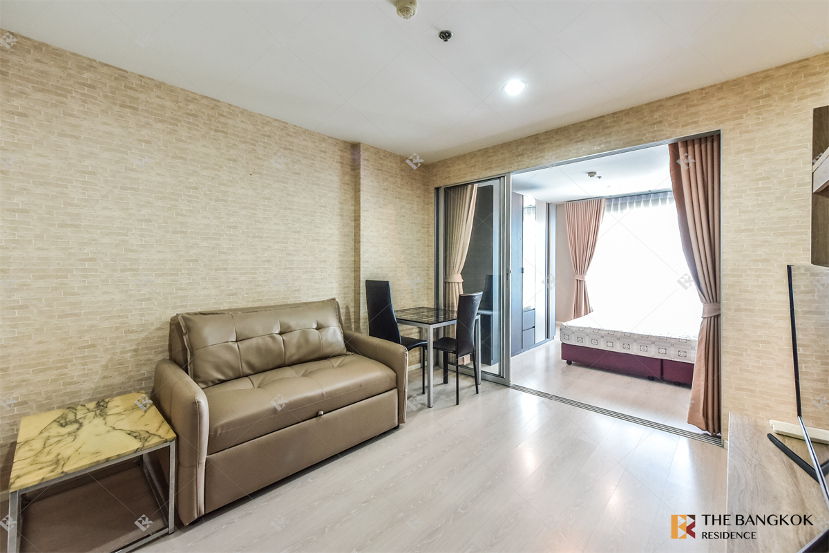 รูป ริทึ่ม สาทร-นราธิวาส  ทำเลแหล่งงาน รายล้อมด้วยไลฟ์สไตล์ - รูปที่ 3/10