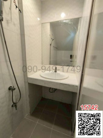 รูป เช่า ทาวน์เฮาส์ หมู่บ้าน ธัญดาพาร์ควิว 4 หลังมุมติดสวน  - รูปที่ 18/19