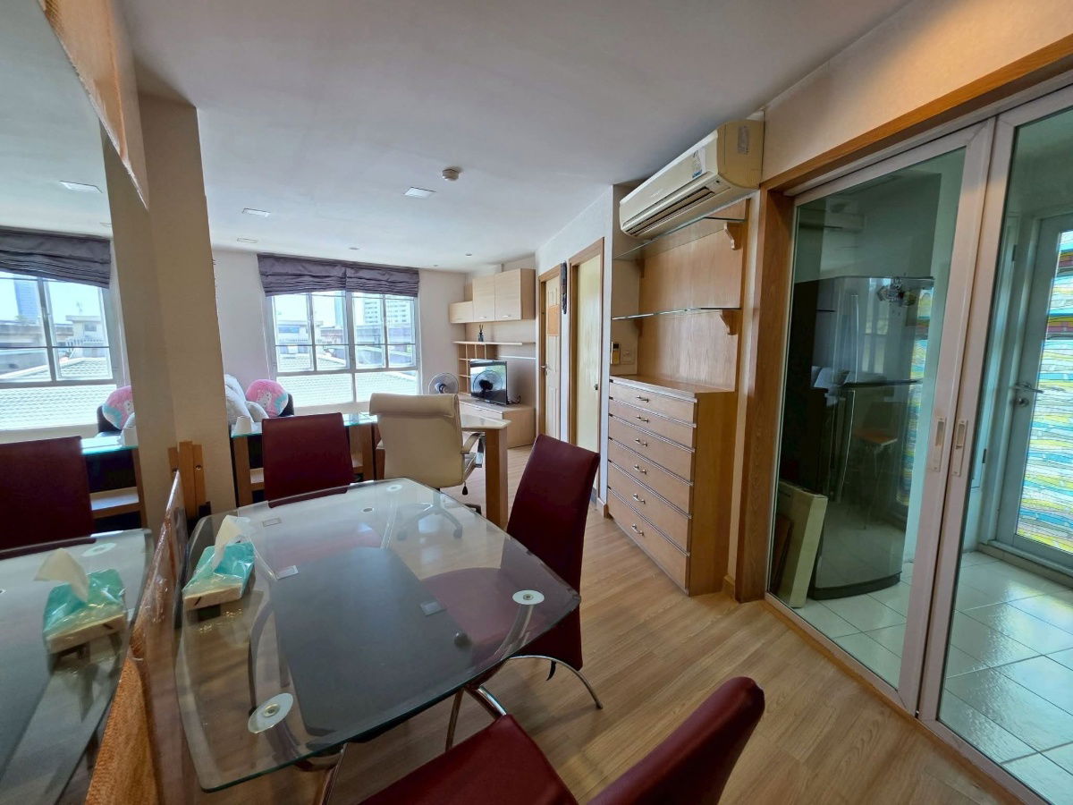 รูป ให้เช่า พันดาวเพลส สุขุมวิท 50 🔥 ใกล้ BTS อ่อนนุช - รูปที่ 3/35