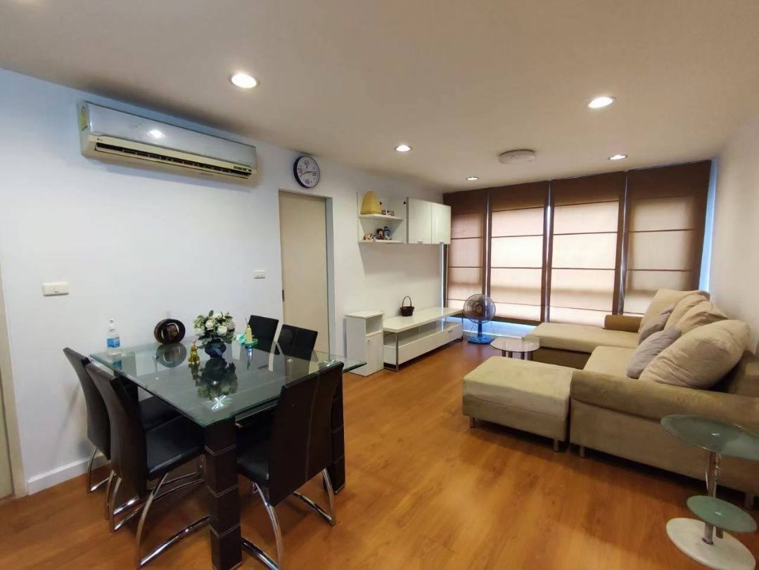 รูป S744 [ขาย] One Ratchada - Ladprao 💰 ราคาเพียง 4.4 ล้านบาท 🚆 MRT รัชดาภิเษก - รูปที่ 5/10