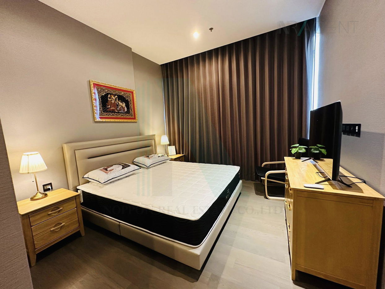 picture ð For Rent Condo THE ESSE AT SINGHA COMPLEX Building 1, Floor 14,1 bed room, Room size 49 sqm - 5/8