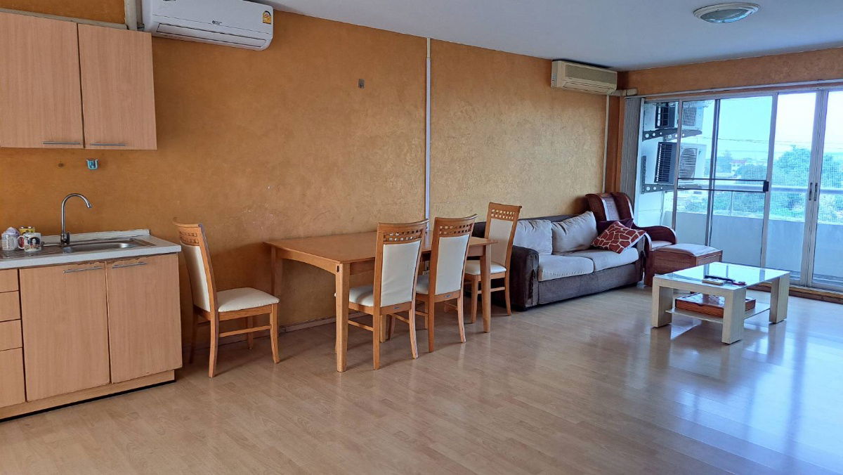 รูป ให้เช่าคอนโดห้องใหญ่ 2 ห้องนอน การ์เด้น คอร์ท ราษฎร์บูรณะ (Garden Court Ratburana)  - รูปที่ 5/12