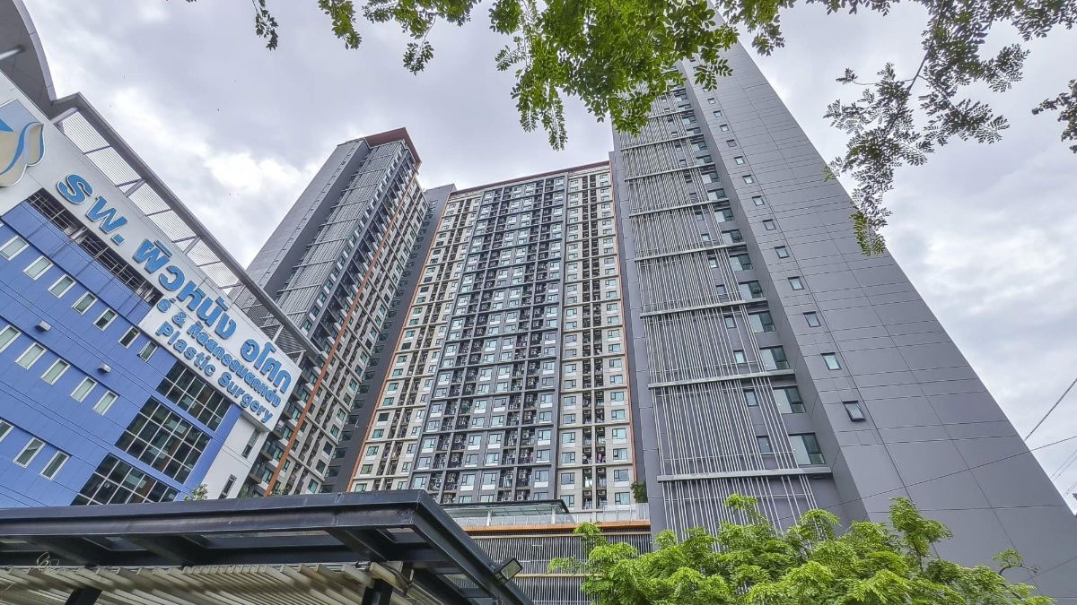 รูป 🔥 ขาย 🔥 ไลฟ์ อโศก / 1 ห้องนอน ZC025 - รูปที่ 17/17