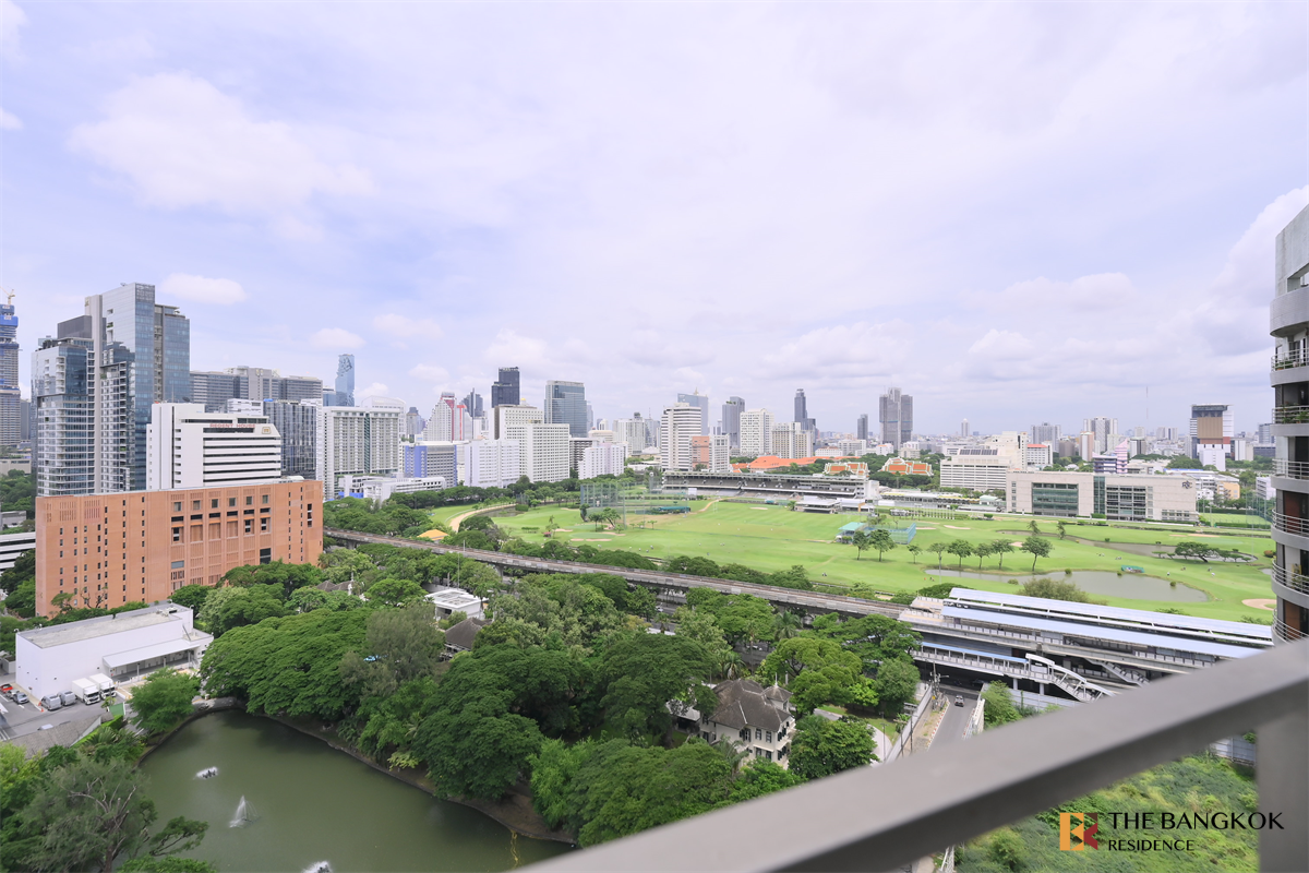 รูป ห้ามพลาด!! ยูนิตสุดแรร์ บ้านราชประสงค์ ใกล้ BTS สถานีราชดำริ - รูปที่ 10/10