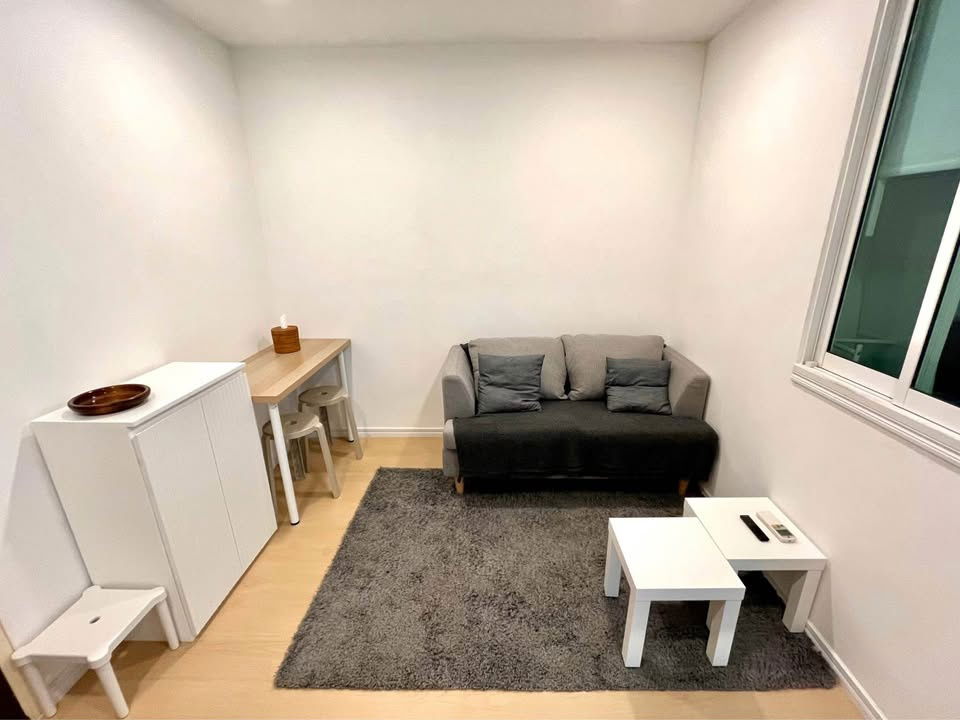 รูป ให้เช่า ชาโตว์ อินทาวน์ เมเจอร์ รัชโยธิน มีเฟอร์นิเจอร์+เครื่องใช้ไฟฟ้าครบ - รูปที่ 6/9