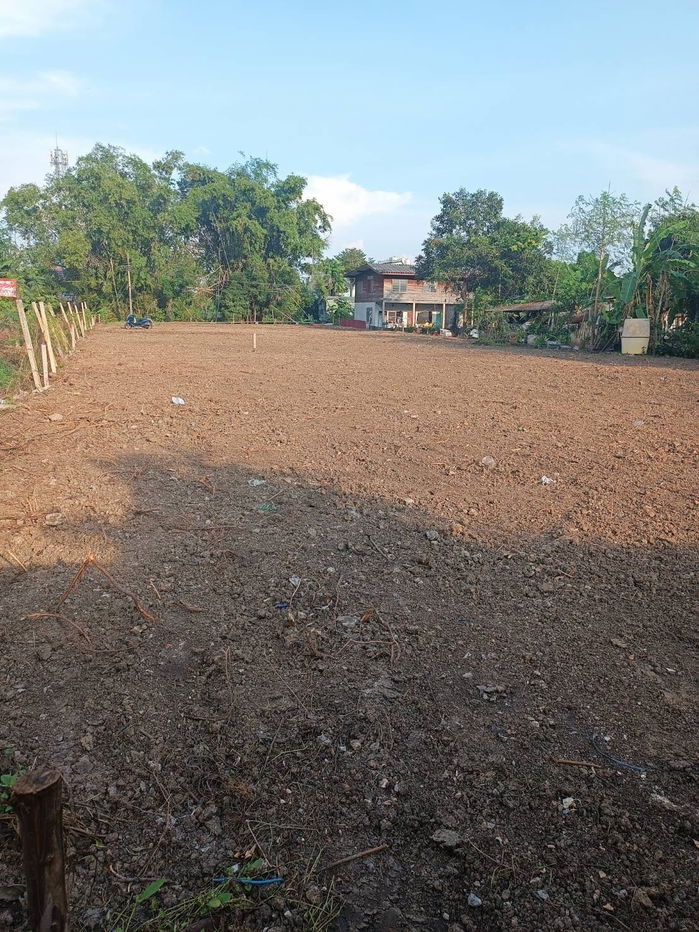 รูป ขายที่ดินย่านซอยรามอินทรา 46 แยก7 (ต่อรองราคาได้) (เจ้าของขายเอง) - รูปที่ 6/7