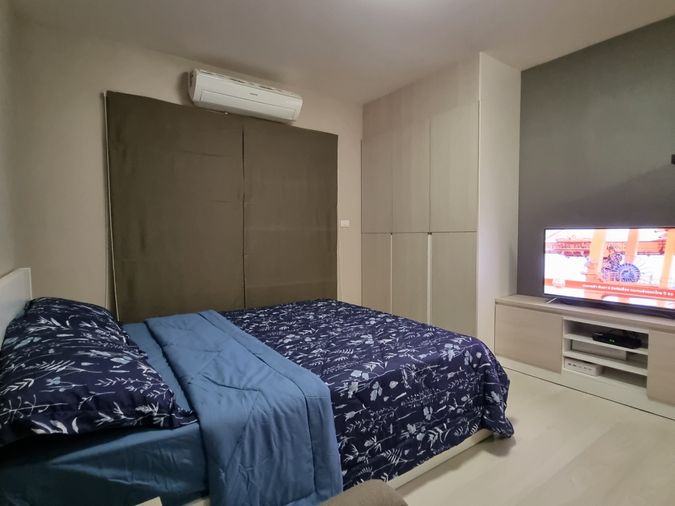 ✨🏠 ด่วน! ให้เช่า Aspire Ladprao 113 - คอนโดพร้อมอยู่กลางลาดพร้าว 8,000 บาท/เดือน! 🏠✨