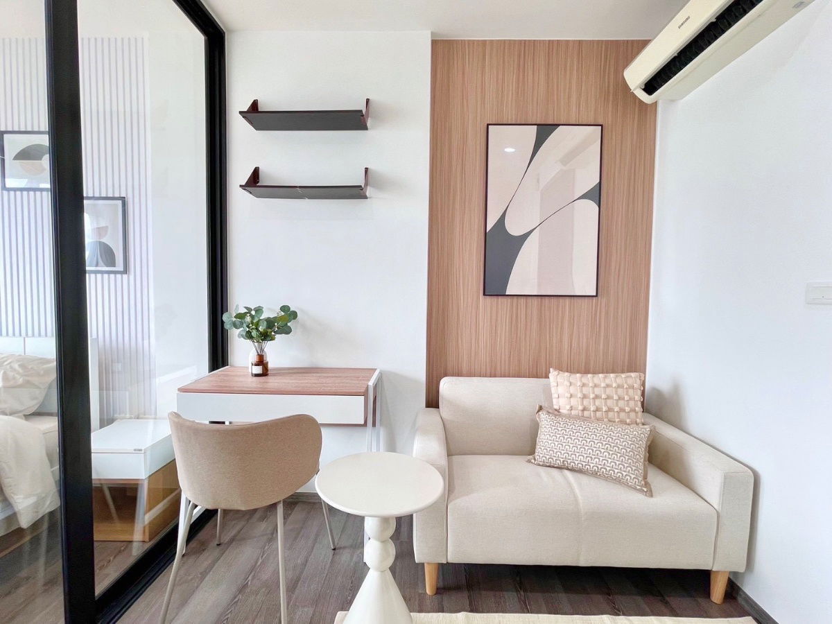 รูป 🟨the base สุขุมวิท 77 ห้องวิว ตรงปก สนใจติดต่อ 082-3223695🟨 - รูปที่ 3/8