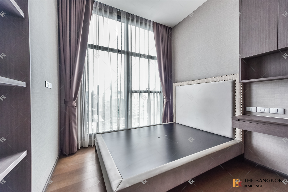 รูป เดอะ ดิโพลแมท สาทร ใกล้ BTS สถานีสุรศักดิ์ เอกสิทธิ์แห่งความหรูหราบนทำเลเศรษฐกิจ - รูปที่ 7/10