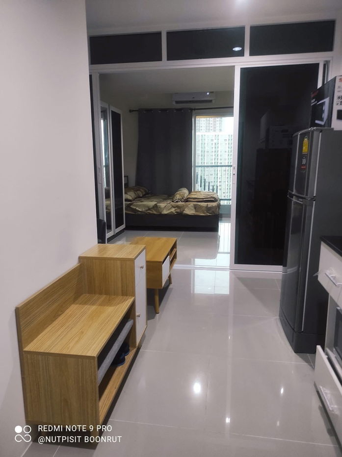 รูป #R7232 🎉 291068 ให้เช่าคอนโด ASAKAN Place Srinagarindra - รูปที่ 4/7