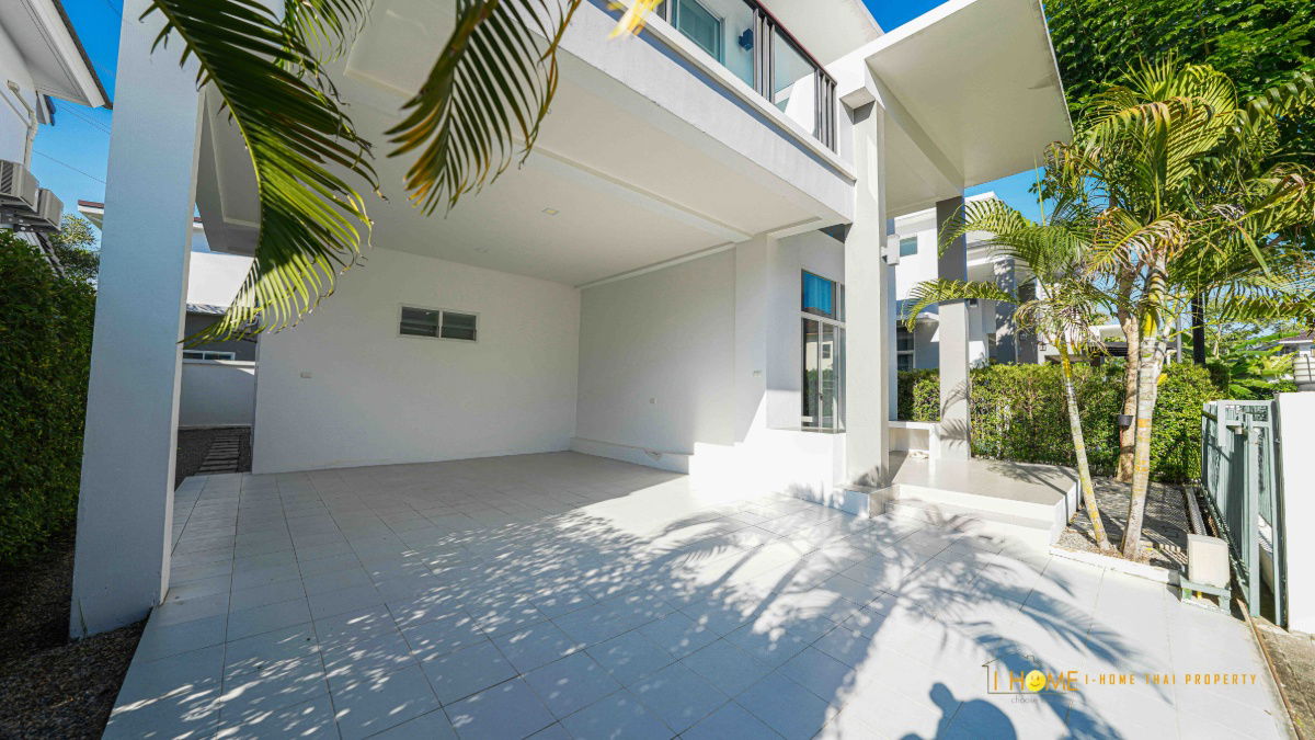 รูป ให้เช่าบ้านเดี่ยวสองชั้น   4 ห้องนอน 3 ห้องน้ำ  1 ห้องครัว 2 ที่จอดรถ - รูปที่ 5/39