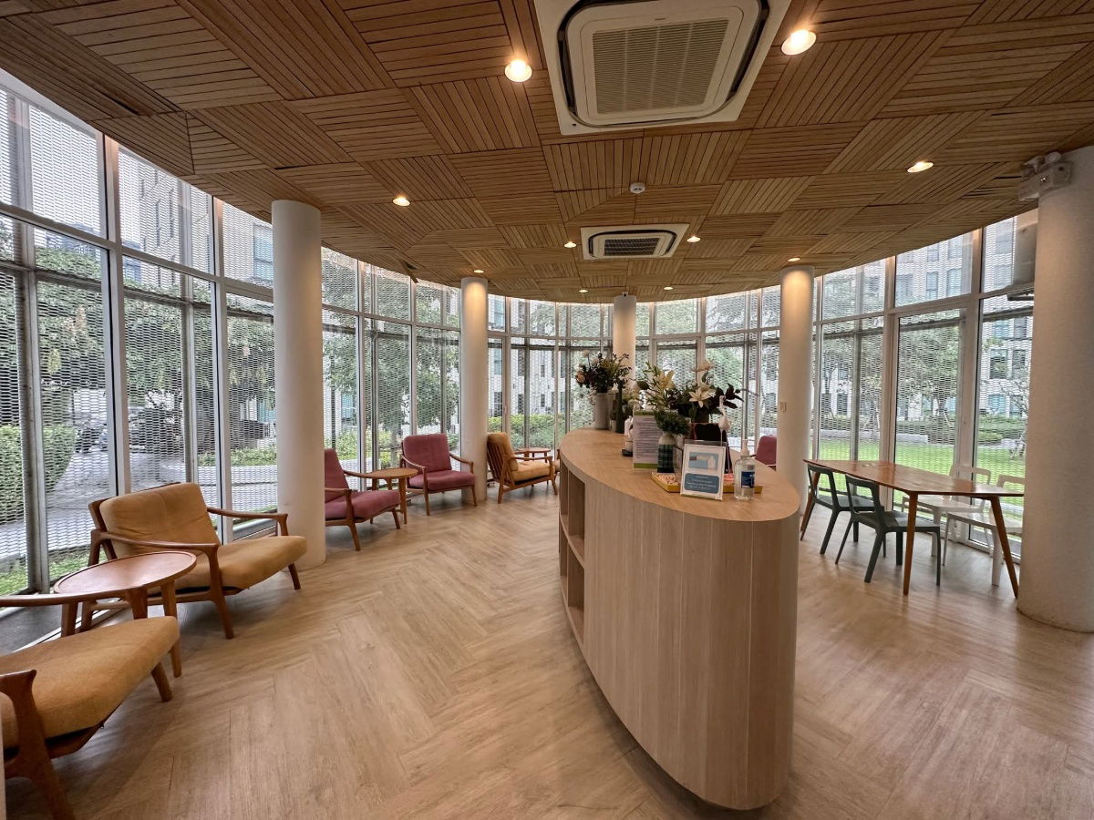 รูป ให้เช่า ยูนิโอ สุขุมวิท 72 เฟส 1 💥ใกล้ BTS แบริ่ง  - รูปที่ 11/15