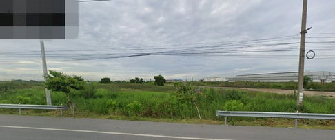 TD1147 ให้เช่าที่ดินแปลงงาม ย่านลาดกระบัง กรุงเทพมหานคร