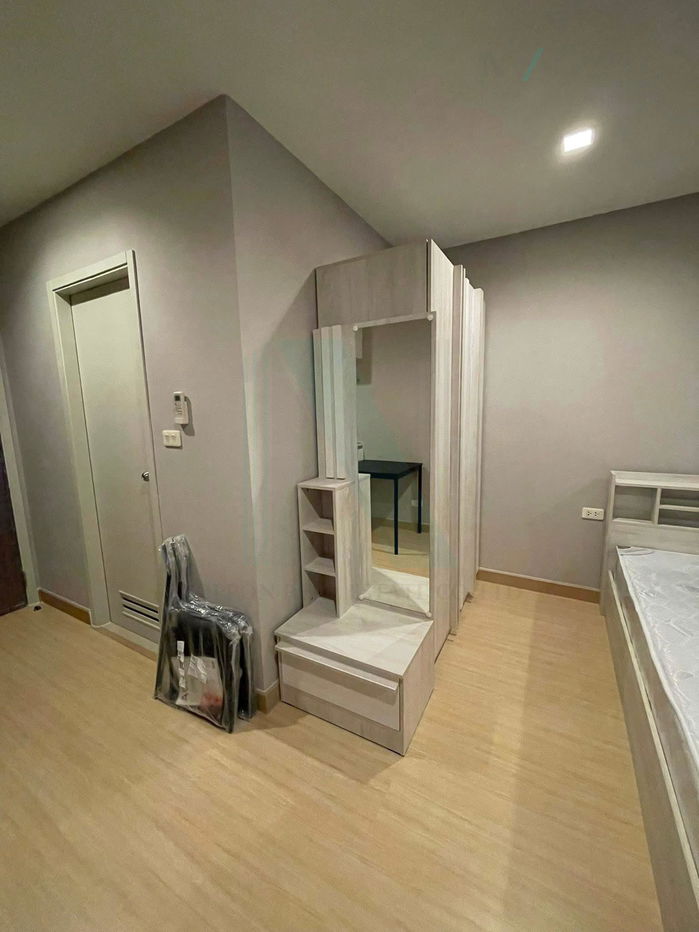 picture 🎉 For Rent Condo CASA CONDO @ MRT SAM YAEK BANG YAI Building A, Floor 12,Studio, Room size 22 sqm - 3/8