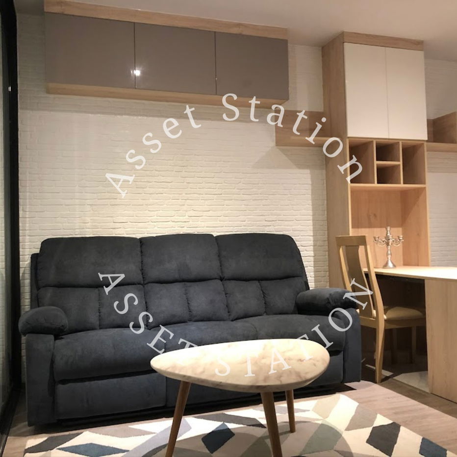 picture For rent: Rhythm Ekkamai, fully furnished, near BTS Ekkamai - 3/10