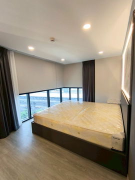 🏢 ให้เช่าคอนโด : Ken Attitude Rattanathibet (เคน แอทติจูด รัตนาธิเบศร์)   รหัสทรัพย์ | 📌LNP-C10212