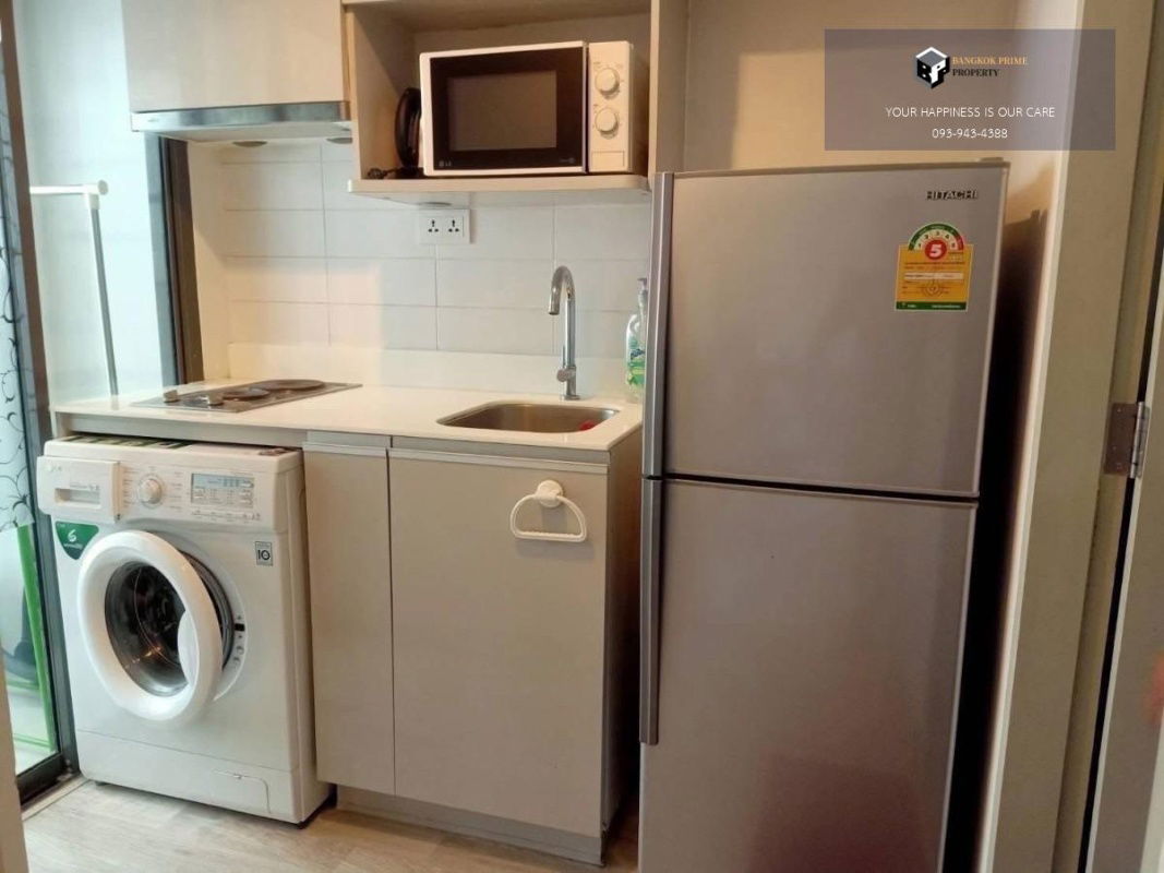 รูป Ideo Mobi Rama 9 | 🚝ใกล้ MRTห้วยขวาง #2025102912619 - รูปที่ 5/5