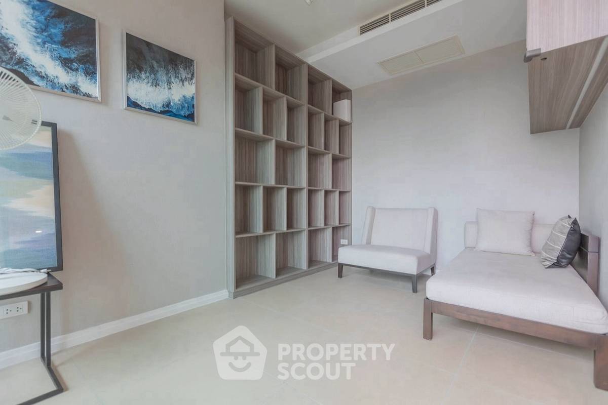 รูป คอนโด 2-ห้องนอน ที่ เดอะ ริเวอร์ คอนโดมิเนียม ใกล้ BTS สะพานตากสิน (ID 2379851) - รูปที่ 15/17