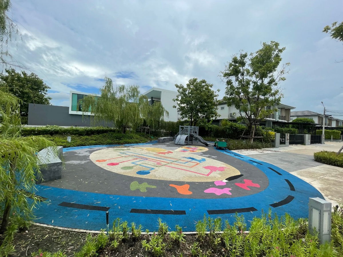 รูป ขายบ้านแฝด โครงการ inizio 3 ปิ่นเกล้าวงแหวน - รูปที่ 15/15