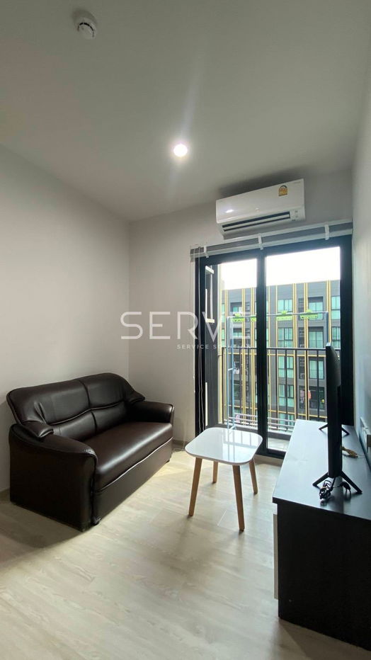 รูป 🔥2นอน ห้องไซส์ใหญ่ แต่งครบ เฟอร์จัดเต็มมาก พร้อมอยู่ บนทำเลดีๆ ในย่านบางนา ติด เซ็นทรัลบางนา @ NUE Noble Centre Bangna   - รูปที่ 5/6