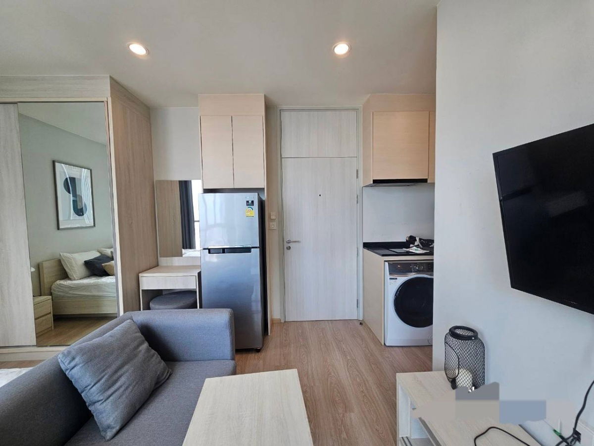 รูป 💥CP-9158💥ว่าง ให้ เช่า โนเบิล รีวอลฟ์ รัชดา 👉แอดไลน์ @be.easy - รูปที่ 4/9