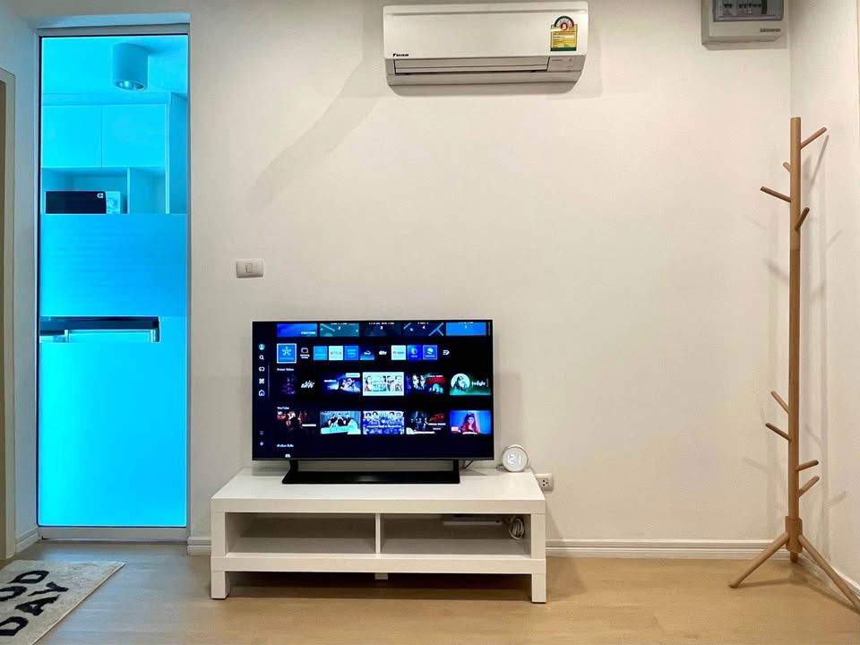 รูป ให้เช่า ชาโตว์ อินทาวน์ เมเจอร์ รัชโยธิน มีเฟอร์นิเจอร์+เครื่องใช้ไฟฟ้าครบ - รูปที่ 4/9