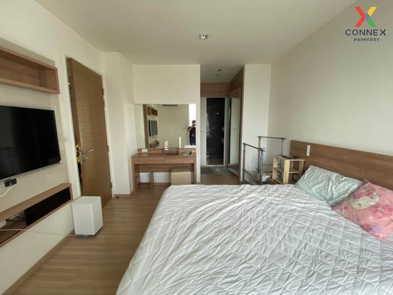 รูป 🔥🔥🔥 เช่าคอนโด  ริทึ่ม พหล - อารีย์ วิวสวย ชั้นสูง BTS-สะพานควาย สามเสนใน เขต พญาไท กรุงเทพ CX-55180 ✅ ทักไลน์ @connexproperty ตอบทันที ทีมงานมืออาชีพ ✅ 🔥🔥🔥 - รูปที่ 8/9