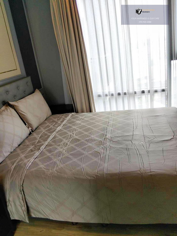 รูป Rhythm Sukhumvit 36-38 | Nice room 🚝Near BTS Thonglor 400m #2025102912650 - รูปที่ 2/10