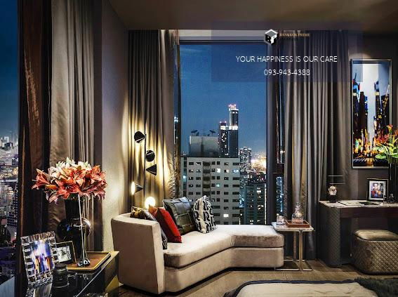 picture Hyde Heritage Thonglor | Super Luxury Super high floor 🚝near BTS Thonglor 300m #2025102912666 - 5/15