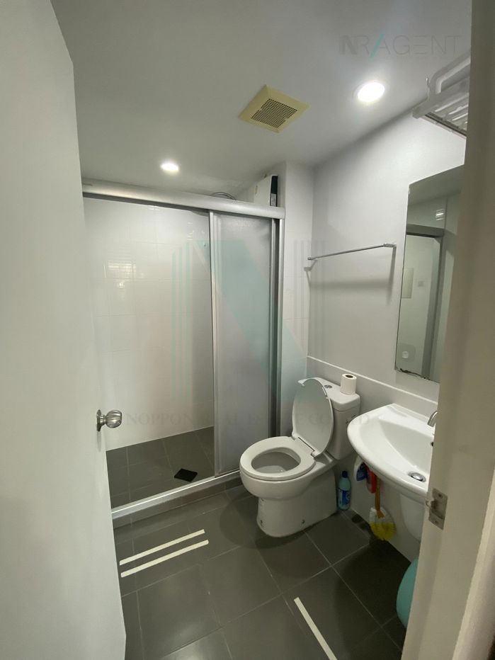 picture ð For Rent Condo U VIBHA - LADPRAO Building B, Floor 7,1 bed room, Room size 32.00 sqm - 7/8