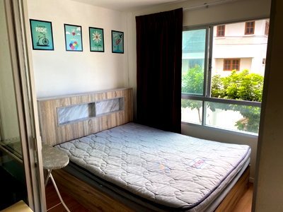 ขายคอนโด : P-42832 ต้องการขายคอนโด ลุมพินี วิลล์ อ่อนนุช 46 Soi On Nut 46, Suan Luang, Bangkok Line Id @easythaihome 085-592-2897