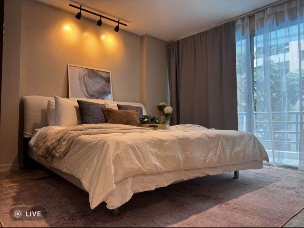 รูป 🛑LINE ID @cutecondo มี@🛑 มีเครื่องซักผ้า Waterford park rama4 21,000 ว่าง✅ ตอบไว  - รูปที่ 3/11