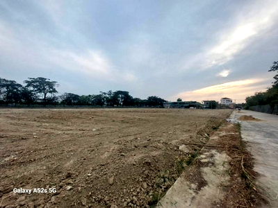 Land for rent Prawet : FOR RENT  LAND PROPERTY  120000 BAHT per MONTH